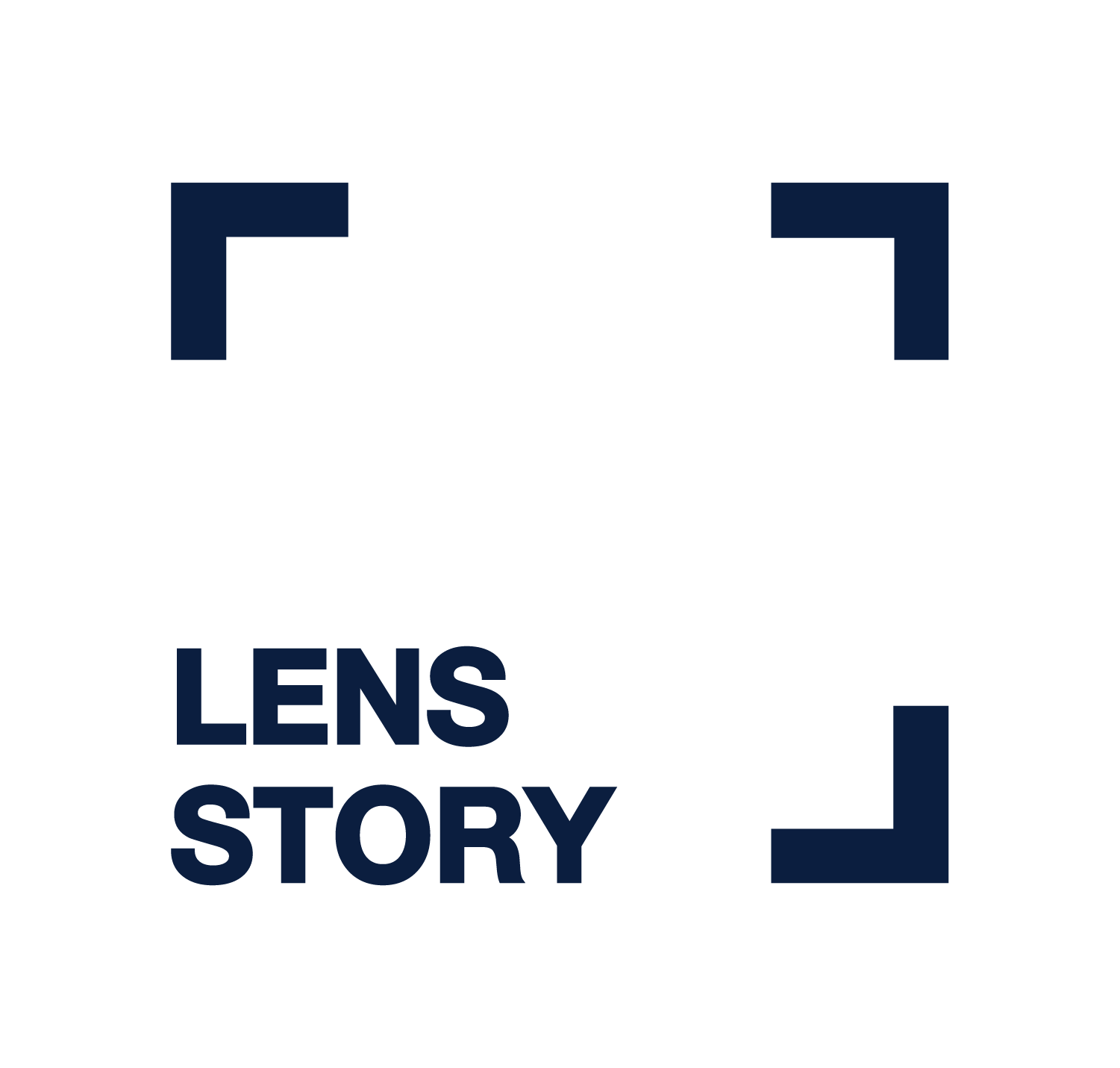 LensStory logo