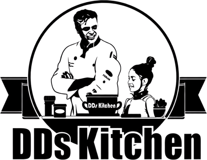 DD's Kitchen logo