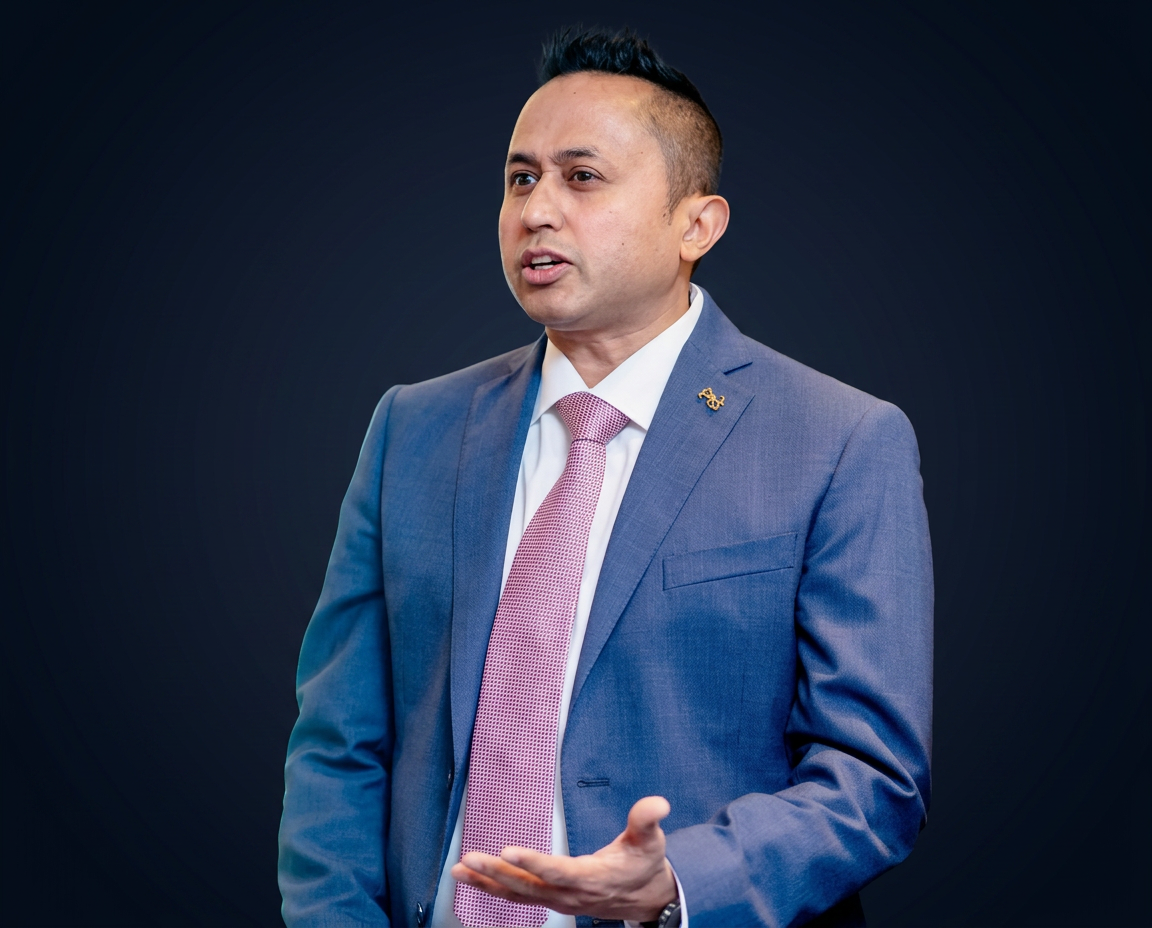 Chairman of HH Capital Group
