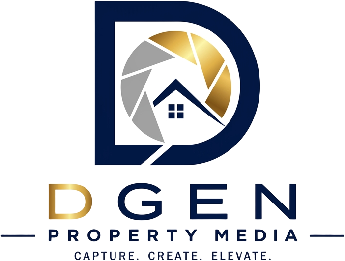 DGen Property Media logo