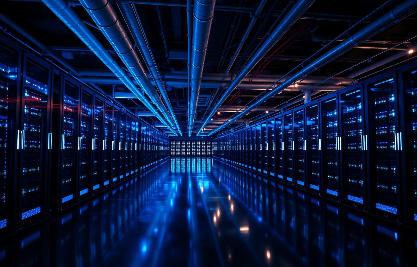 DGen Connects imagery