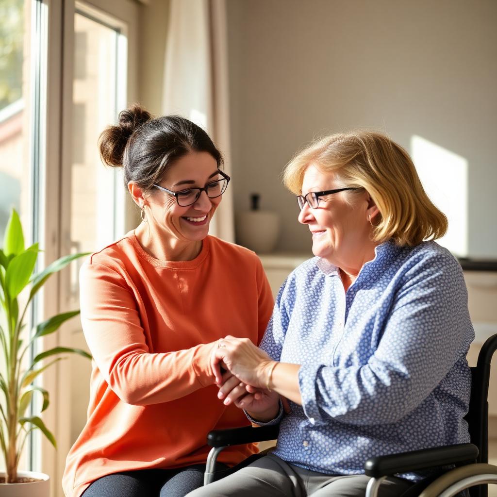 NDIS Services imagery