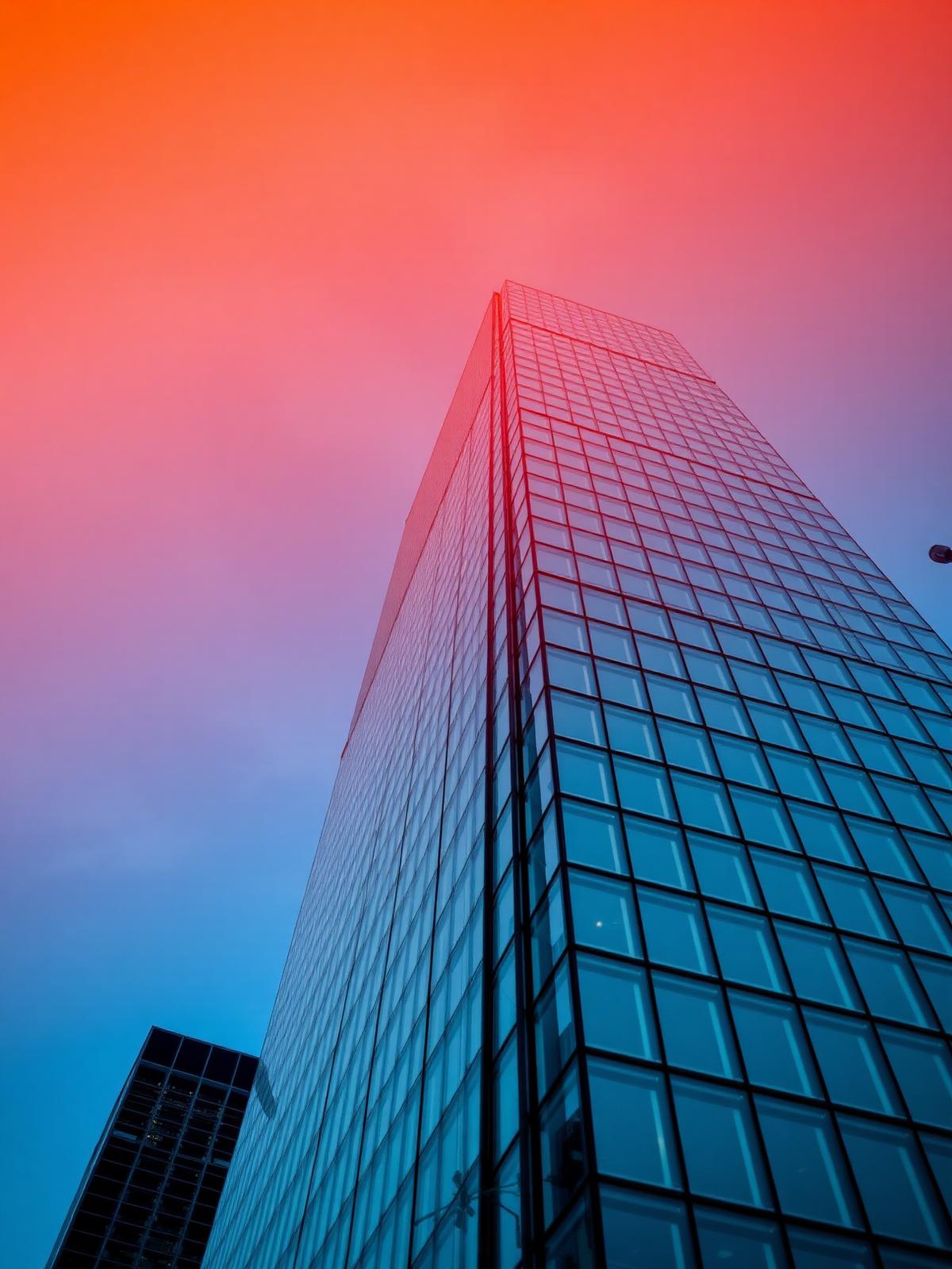 Corporate tower