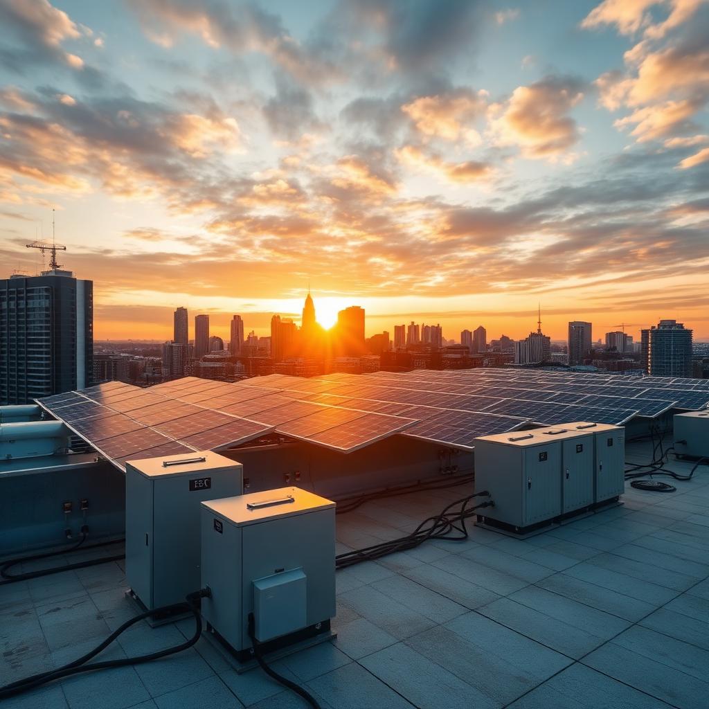 Voltcore Energy Services imagery